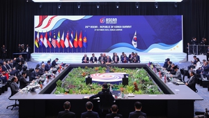 Prime Minister Pham Minh Chinh attends 28th ASEAN Plus Three Summit