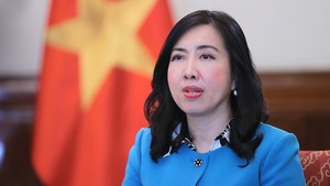 Party leader’s UK visit highlights strong foreign policy commitment