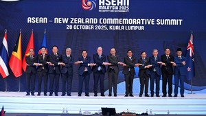 ASEAN and NZ establish Comprehensive Strategic Partnership