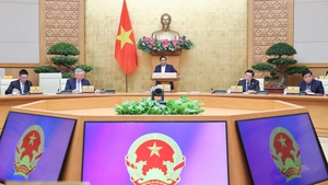 Management areas of nine Deputy Prime Ministers