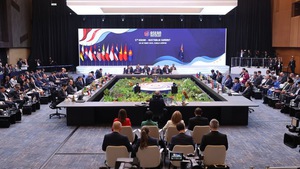 Viet Nam urges ASEAN and Australia to boost digital and green cooperation