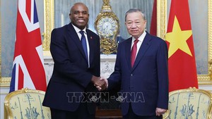 Viet Nam, UK strive for US$15 bln in bilateral trade