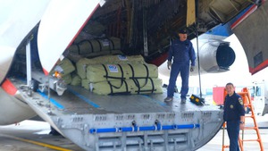 Russia provides emergency aid to flood-affected residents in Hue