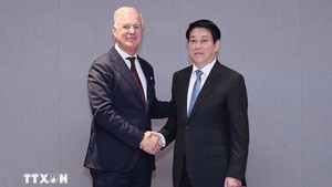 ICC General Secretary vows to help Viet Nam’s businesses expand globally