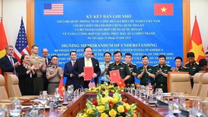 Viet Nam, U.S. promote cooperation in war legacy remediation
