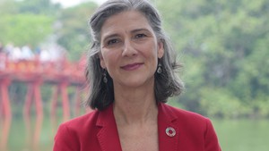 Viet Nam’s significant progress takes root in strong leadership, long-term vision: UNDP