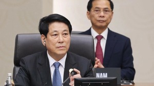 Vietnamese President proposes three APEC priorities