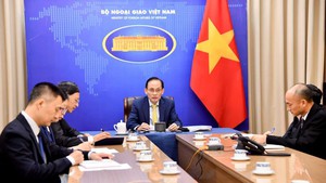 Acting Foreign Minister holds phone conversation with top Thai diplomat