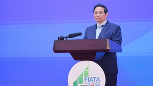 Prime Minister addresses FIATA World Congress 2025 in Ha Noi