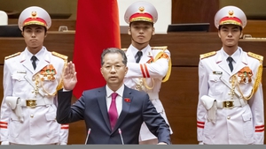 Nguyen Van Quang elected as Chief Justice of Supreme People&#39;s  Court