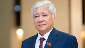 Former President of VFF Central Committee elected Vice Chairman of National Assembly