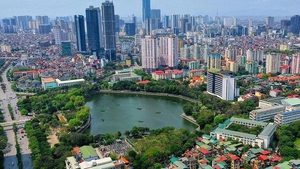 Ha Noi remains top choice for foreign investors during 2020-2025