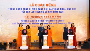 National action month for gender equality launched