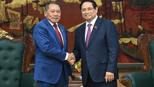 Viet Nam, Solomon Islands sign MoU to spur cooperation