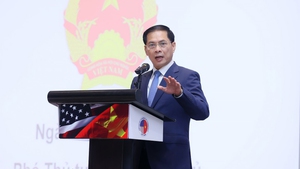Viet Nam commits to promoting fair, mutually beneficial economic-trade relations with U.S.