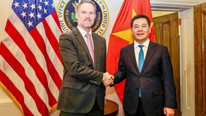 Viet Nam, U.S. vow to soon finalize bilateral agreement on reciprocal trade