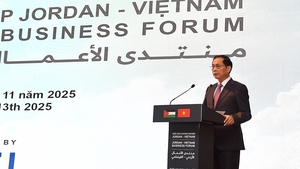 New legal frameworks needed to boost Viet Nam-Jordan economic ties