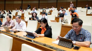 National Assembly passes 2026 state budget estimate plan