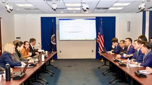 Viet Nam-U.S. technical-level round of negotiations held in Washington, D.C