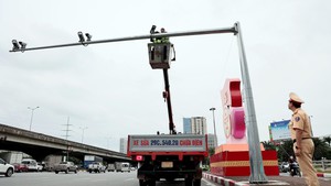 Ha Noi to put AI camera system for traffic management into operation next month