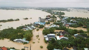 More emergency aid for disaster-hit localities in Central region