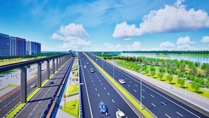 Red River Boulevard project in Ha Noi to start construction on Dec 19: Prime Minister