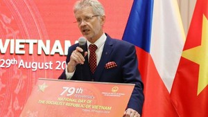 Czech Senate President Milos Vystrcil to pay official visit to Viet Nam