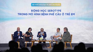 Raising awareness and protecting children from pneumococcal diseases