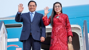 Prime Minister Pham Minh Chinh embarks on official visit to Kuwait