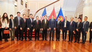 Viet Nam, U.S. finalize fifth round of trade talks