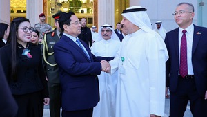 KFAED Director General hails Viet Nam’s investment and business environment