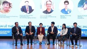 Viet Nam’s Youth take on antimicrobial resistance