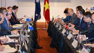 Second Viet Nam-Australia Trade Ministers&#39; Dialogue held in Melbourne