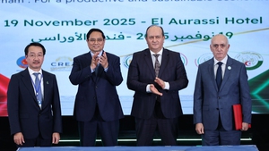 Prime Minister Pham Minh Chinh attends Viet Nam-Algeria Economic Forum
