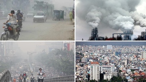 All public transportation vehicles in Ha Noi, HCM City to use green energy by 2030