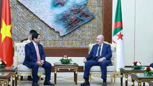 Traditional friendship between Viet Nam and Algeria is priceless asset: President Abdelmadjid Tebboune