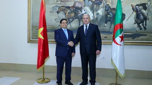 Algerian Speaker Boughali pledges special incentives for Vietnamese investors