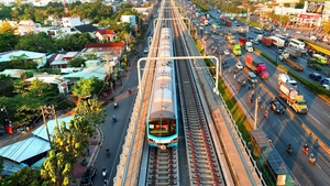 HCMC targets to finalize three metro lines before 2030