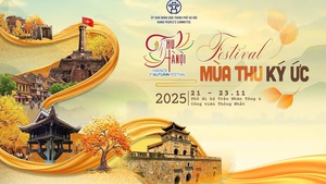 Ha Noi Autumn Festival 2025 features distinctive beauty of capital