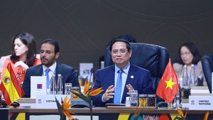 G20 countries need to take lead in building mutual respect, peaceful world