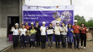 Int’l community supports Viet Nam in overcoming consequences of natural disasters
