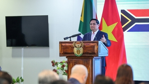 Prime Minister attends Viet Nam-South Africa Business Forum in Johannesburg