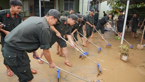 Gov’t urges quick recovery measures in Central Region