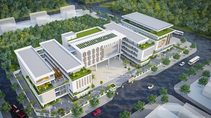 Over 1,200 schools to be built in Ha Noi from now to 2050