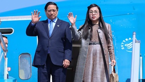 Prime Minister wraps up tour to Kuwait, Algeria, South Africa