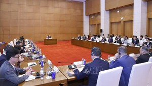 Viet Nam vows to facilitate long-term success for European firms: NA Chairman