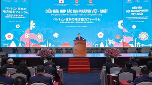 Prime Minister attends Viet Nam–Japan Local Cooperation Forum