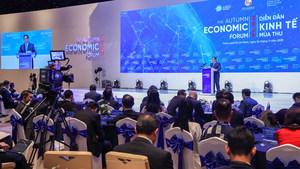 Autumn Economic Forum 2025 kick-started in Ho Chi Minh City