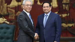 Prime Minister hosts leaders of foreign energy giants