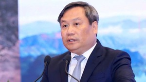 Vu Dai Thang elected as Chairman of Ha Noi People’s Committee